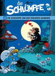 Cover von Die Schlümpfe 32