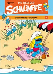 Cover von Die Welt der Schlümpfe 3