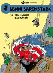 Cover von Benni Bärenstark 10