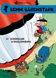 Cover von Benni Bärenstark 12