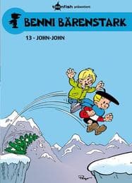 Cover von Benni Bärenstark 13