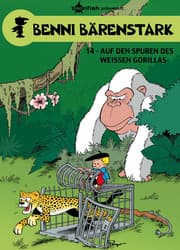 Cover von Benni Bärenstark 14