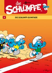 Cover von Die Schlümpfe 11