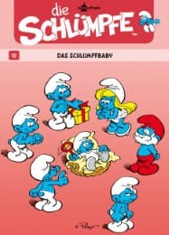 Cover von Die Schlümpfe 12