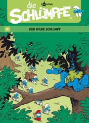Cover von Die Schlümpfe 19