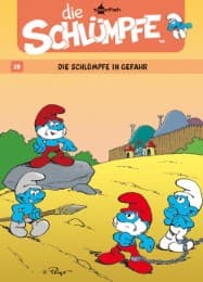Cover von Die Schlümpfe 20