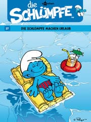 Cover von Die Schlümpfe 27