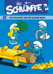 Cover von Die Schlümpfe 29