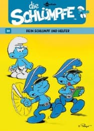 Cover von Die Schlümpfe 30