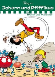 Cover von Johann & Pfiffikus 3