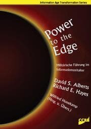 Cover von Power to the Edge
