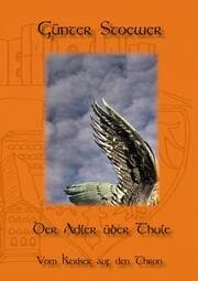 Cover von Der Adler über Thule