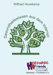 Cover von Gesundheitswissen aus dem Internet