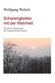 Cover von Schwierigkeiten mit der Wahrheit