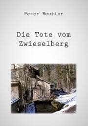 Cover von Die Tote vom Zwieselberg
