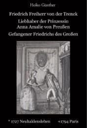 Cover von Friedrich Freiherr von der Trenck