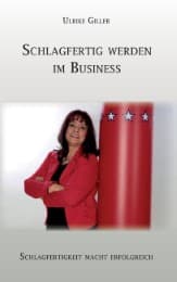 Cover von Schlagfertig werden im Business