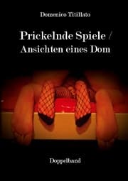 Cover von Prickelnde Spiele / Ansichten eines Dom
