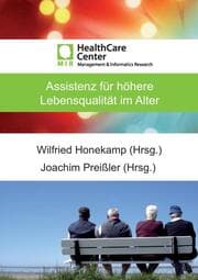 Cover von Assistenz für höhere Lebensqualität im Alter