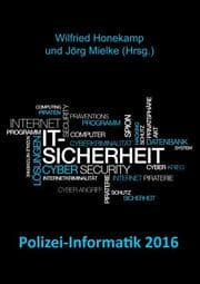 Cover von Polizei-Informatik 2016