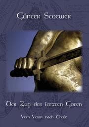 Cover von Der Zug der letzten Goten