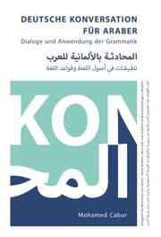 Cover von Deutsche Konversation für Araber