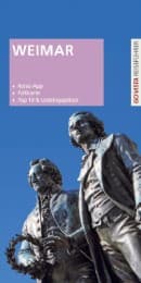 Cover von GO VISTA Plus: Reiseführer Weimar