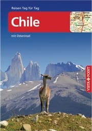 Cover von Chile - VISTA POINT Reiseführer Reisen Tag für Tag