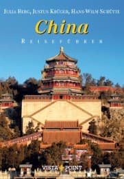Cover von Reiseführer China