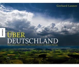 Cover von Über Deutschland