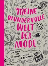 Cover von Meine wundervolle Welt der Mode
