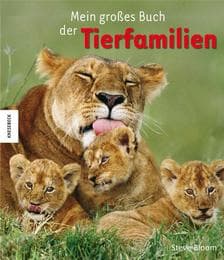 Cover von Mein großes Buch der Tierfamilien