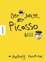 Cover von Der Junge, der Picasso biss