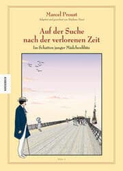Cover von Auf der Suche nach der verlorenen Zeit 7
