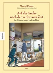 Cover von Auf der Suche nach der verlorenen Zeit 8