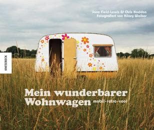 Cover von Mein wunderbarer Wohnwagen
