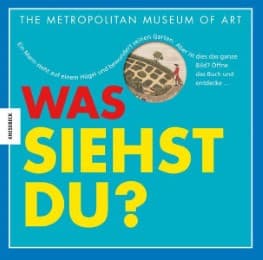 Cover von Was siehst du?