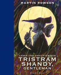 Cover von Leben und Ansichten von Tristram Shandy, Gentleman