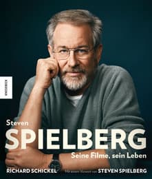 Cover von Steven Spielberg