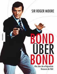 Cover von Bond über Bond