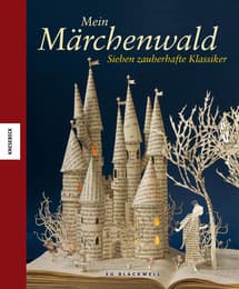 Cover von Mein Märchenwald