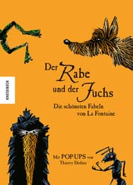 Cover von Der Rabe und der Fuchs