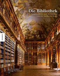 Cover von Die Bibliothek
