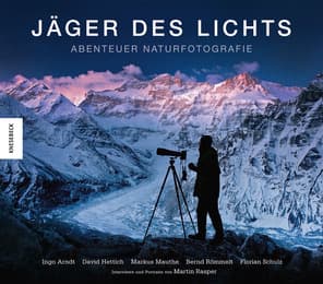 Cover von Jäger des Lichts