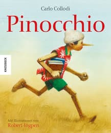 Cover von Pinocchio