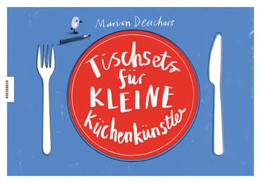 Cover von Tischsets für kleine Küchenkünstler