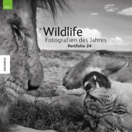 Cover von Wildlife Fotografien des Jahres