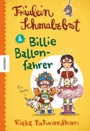Cover von Fräulein Schmalzbrot und Billie Ballonfahrer