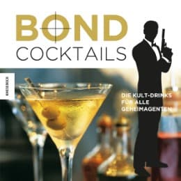 Cover von Bond Cocktails
