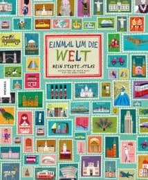 Cover von Einmal um die Welt